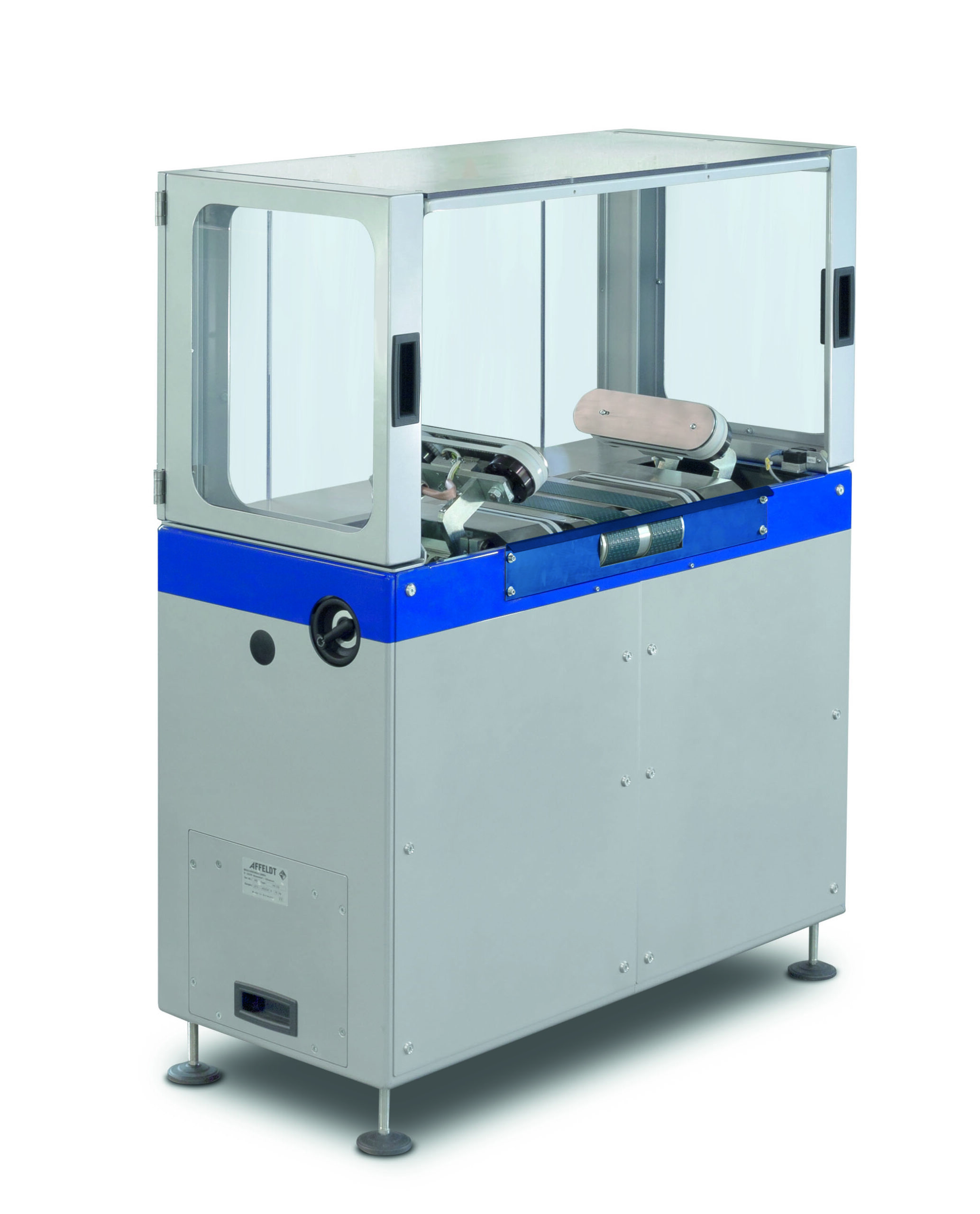 General view of the UNI 20S side sealing machine